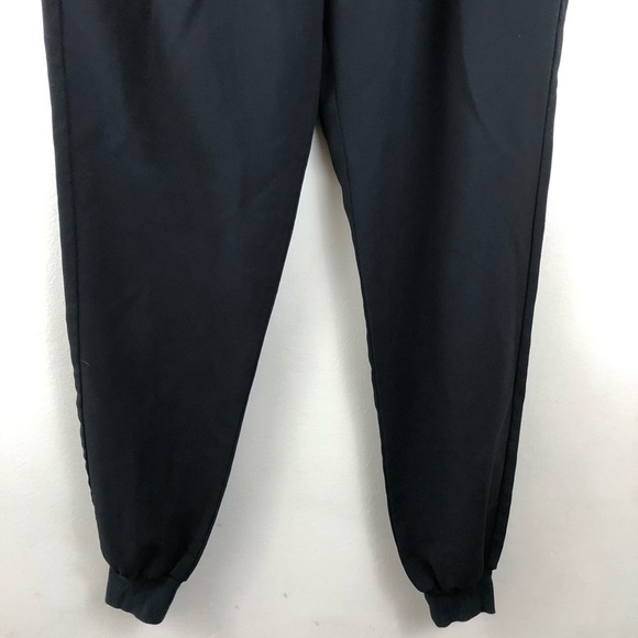 Joie Black Mariner Ankle Jogger Pants S - Picture 5 of 11